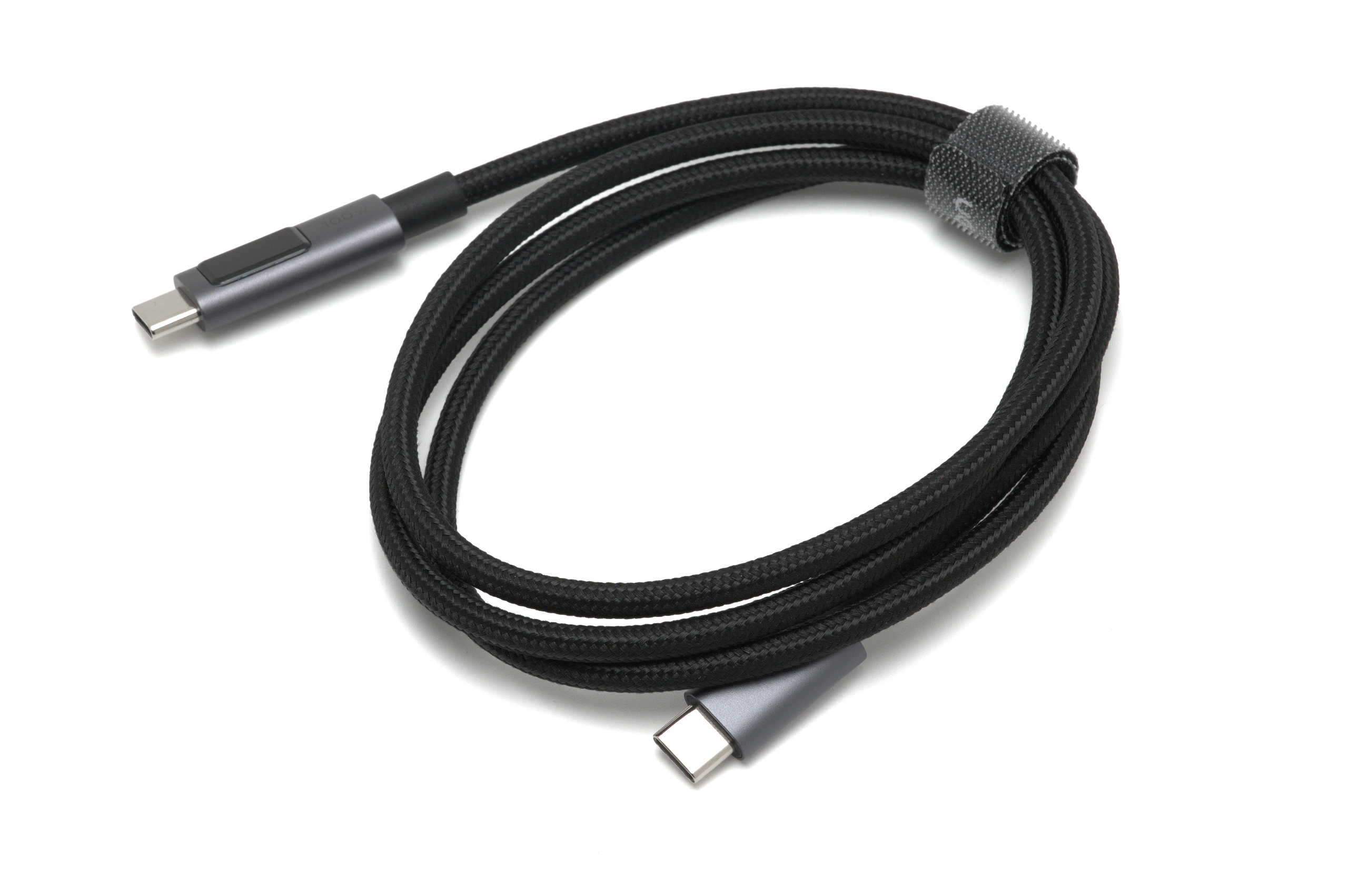 UGREEN Uno 100W USB-Cケーブル ナイロン編み