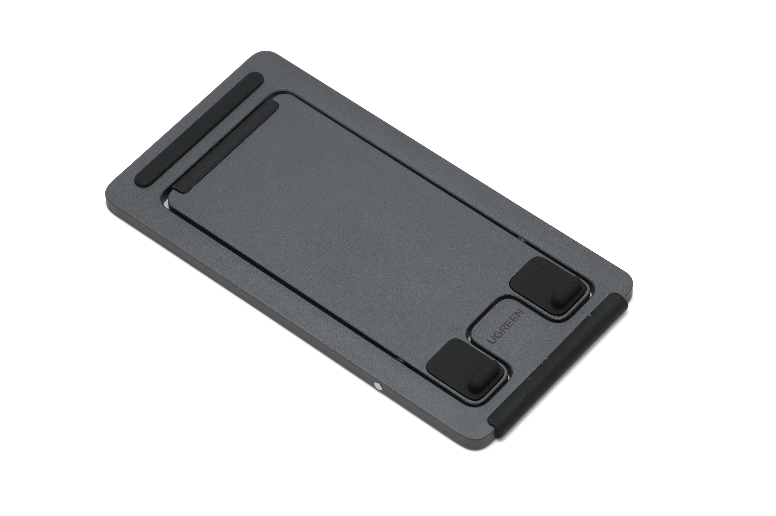 UGREEN スマホスタンド 折りたたみ状態