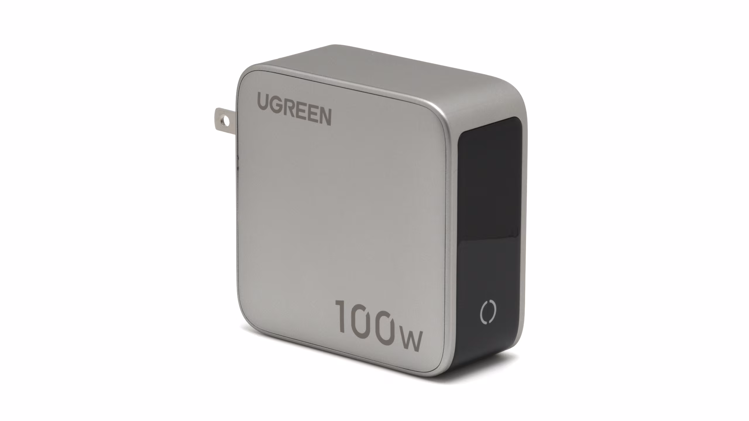 UGREEN PD 100W 5ポート充電器 レビュー：ディスプレイで充電状況が丸見えの充電器